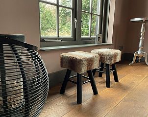 Stijlvolle decoratie in VZ917 Groepsaccommodatie, Koudekerke Dishoek, Walcheren, Zeeland.