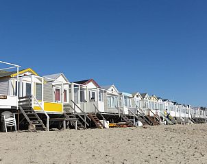 Verblijf 623033 • Vakantiewoning Walcheren • Slaapstrandhuisje 