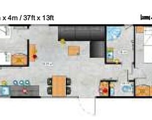 Guest house 623033 - Chalet Walcheren - Chalet 165