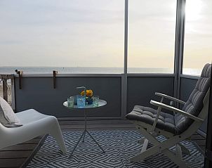 Unterkunft 623035 - Ferienhaus Walcheren - Slaapstrandhuisje - Strand dishoek 60