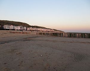 Unterkunft 623035 - Ferienhaus Walcheren - Slaapstrandhuisje - Strand dishoek 60
