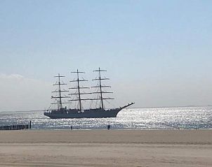 Unterkunft 623035 - Ferienhaus Walcheren - Slaapstrandhuisje - Strand dishoek 60