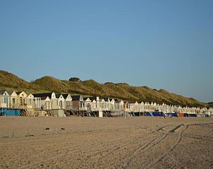 Unterkunft 623035 - Ferienhaus Walcheren - Slaapstrandhuisje - Strand dishoek 60