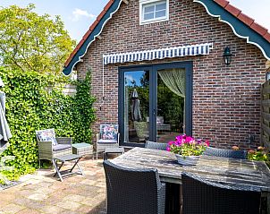 Verblijf 623203 • Vakantiewoning Walcheren • Comfortabel 4 persoons vakantiehuisje met weids uitzicht op 