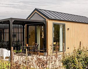 Verblijf 623401 - Vakantiewoning Walcheren - Luxe Tinyhouse Waarde