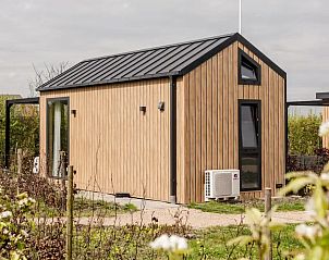 Verblijf 623401 - Vakantiewoning Walcheren - Luxe Tinyhouse Waarde