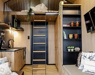 Verblijf 623401 - Vakantiewoning Walcheren - Luxe Tinyhouse Waarde