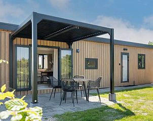 Verblijf 623402 - Chalet Walcheren - Luxe Chalet op Minicamping Waarde