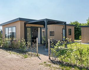 Verblijf 623402 - Chalet Walcheren - Luxe Chalet op Minicamping Waarde