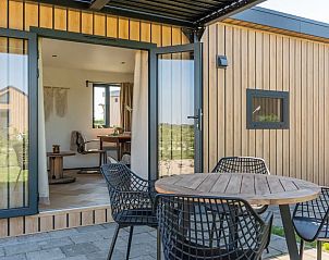 Verblijf 623402 - Chalet Walcheren - Luxe Chalet op Minicamping Waarde