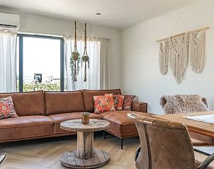 Verblijf 623402 - Chalet Walcheren - Luxe Chalet op Minicamping Waarde