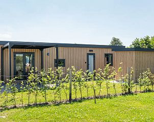 Verblijf 623402 - Chalet Walcheren - Luxe Chalet op Minicamping Waarde