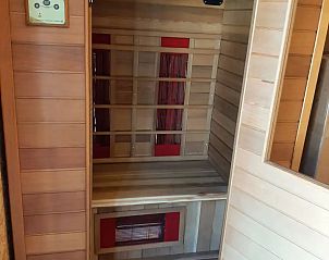 Verblijf 623403 - Chalet Walcheren - Luxe chalet op minicamping | sauna