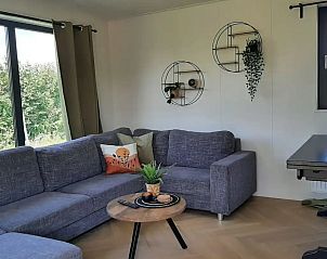 Verblijf 623403 - Chalet Walcheren - Luxe chalet op minicamping | sauna