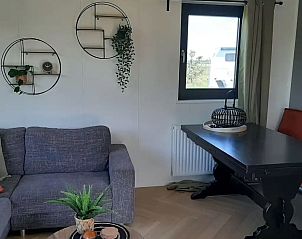 Verblijf 623403 - Chalet Walcheren - Luxe chalet op minicamping | sauna