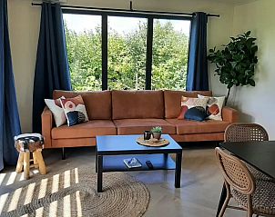 Verblijf 623404 - Chalet Walcheren - Luxe chalet op minicamping | hottub