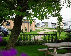 Verblijf 623404 - Chalet Walcheren - Luxe chalet op minicamping | hottub
