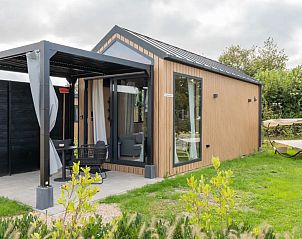 Verblijf 623405 - Vakantiewoning Walcheren - Luxe Tinyhouse 2 Waarde