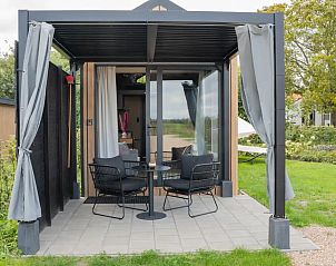 Verblijf 623405 - Vakantiewoning Walcheren - Luxe Tinyhouse 2 Waarde