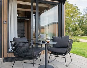 Verblijf 623405 - Vakantiewoning Walcheren - Luxe Tinyhouse 2 Waarde