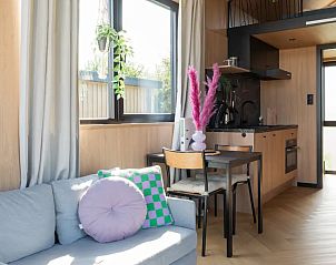 Verblijf 623405 - Vakantiewoning Walcheren - Luxe Tinyhouse 2 Waarde