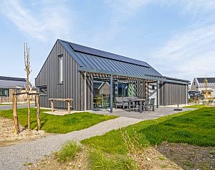 Verblijf 630105 • Vakantiewoning Zeeuws-Vlaanderen • Vrijstaande woning in Breskens 