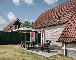Guest house 630107 - Bungalow Zeeuws-Vlaanderen - SAS