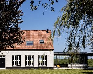 Guest house 6301101 • Holiday property Zeeuws-Vlaanderen • Huisje in Breskens 