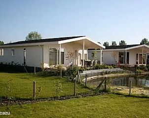 Unterkunft 6301103 - Chalet Zeeuws-Vlaanderen - White Beach House