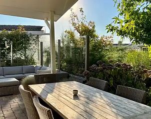 Unterkunft 6301103 - Chalet Zeeuws-Vlaanderen - White Beach House