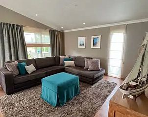 Unterkunft 6301103 - Chalet Zeeuws-Vlaanderen - White Beach House