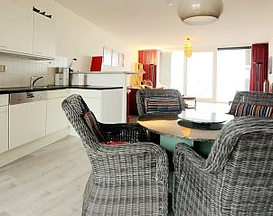 Guest house 6301109 - Apartment Zeeuws-Vlaanderen - Appartement aan Zee 05042