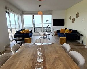 Guest house 6301111 - Apartment Zeeuws-Vlaanderen - Appartement aan Zee 09022