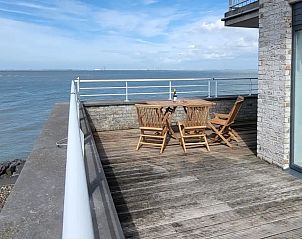 Guest house 6301111 - Apartment Zeeuws-Vlaanderen - Appartement aan Zee 09022