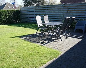 Unterkunft 6301112 - Ferienhaus Zeeuws-Vlaanderen - Duinroos 106