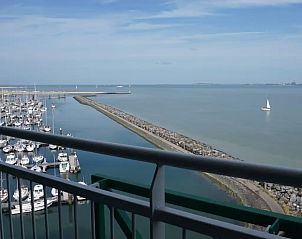 Guest house 6301113 - Apartment Zeeuws-Vlaanderen - Appartement aan Zee 01061
