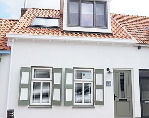 Unterkunft 6301115 - Ferienhaus Zeeuws-Vlaanderen - Vakantiehuis Breskens dorp