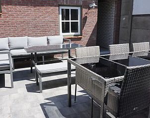 Unterkunft 6301115 - Ferienhaus Zeeuws-Vlaanderen - Vakantiehuis Breskens dorp
