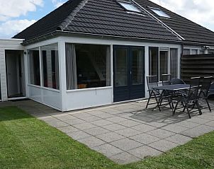 Unterkunft 6301116 - Ferienhaus Zeeuws-Vlaanderen - Duinroos 108