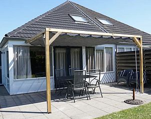 Unterkunft 6301116 - Ferienhaus Zeeuws-Vlaanderen - Duinroos 108