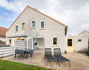 Guest house 6301117 - Bungalow Zeeuws-Vlaanderen - ZWAL Comfort