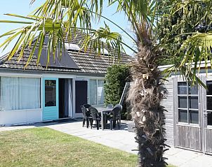 Unterkunft 6301118 - Ferienhaus Zeeuws-Vlaanderen - Duinroos 102