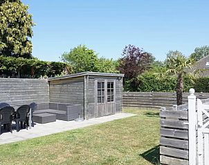 Unterkunft 6301118 - Ferienhaus Zeeuws-Vlaanderen - Duinroos 102