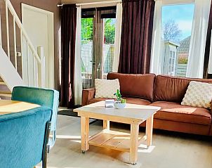 Unterkunft 6301118 - Ferienhaus Zeeuws-Vlaanderen - Duinroos 102