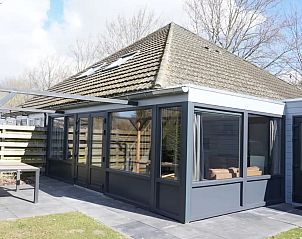 Unterkunft 6301121 - Ferienhaus Zeeuws-Vlaanderen - Duinroos 123
