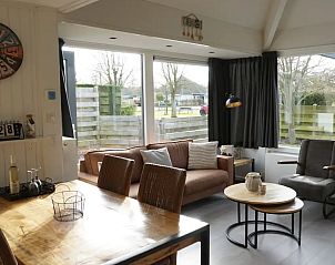 Unterkunft 6301121 - Ferienhaus Zeeuws-Vlaanderen - Duinroos 123