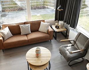 Unterkunft 6301121 - Ferienhaus Zeeuws-Vlaanderen - Duinroos 123