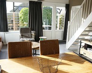 Unterkunft 6301121 - Ferienhaus Zeeuws-Vlaanderen - Duinroos 123