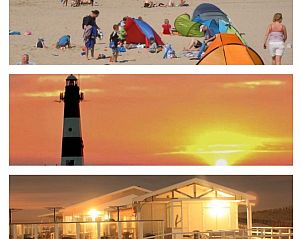 Verblijf 6301130 - Chalet Zeeuws-Vlaanderen - Vitamin Sea