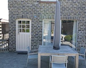 Verblijf 6301141 - Vakantiewoning Zeeuws-Vlaanderen - Knus huisje direct aan de zee